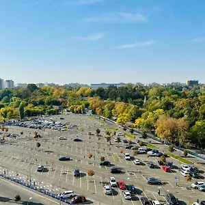  Apartament Park View - Netflix